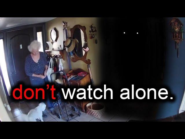 SCARY GHOST Videos That Will Make Your SKIN CRAWL!