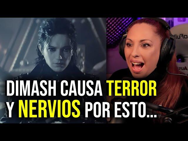 DIMASH NEW VIDEO! I CAN NOT TAKE THIS!!!VOCAL COACH Reaction & Analysis