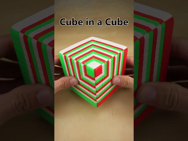 Cube in a Cube in a Cube in a Cube in a Cube in a Cube in a Cube in a Cube in a Cube in a Cube in...