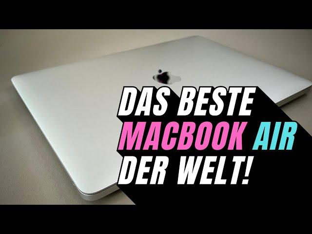 Warum Du 2024 das M1 MacBook Air kaufen solltest!