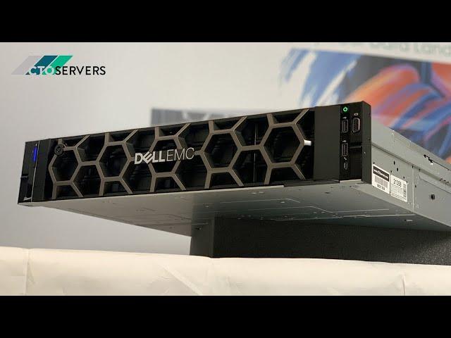 Dell EMC PowerEdge R740xd overview    @CTOSERVERS