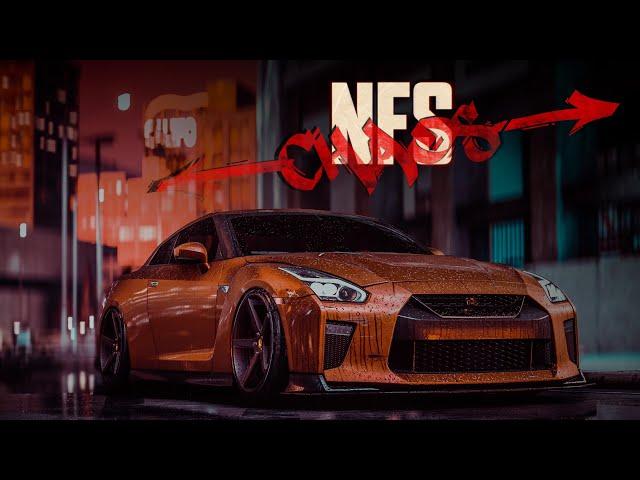 Need For Speed Chaos Trailer - Concept