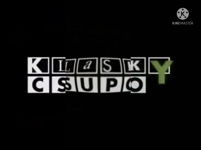 Klasky Csupo Split Cute Split Invert Color