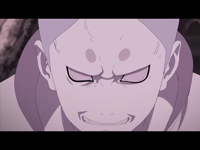 Five kages vs kinshiki | Momoshiki eats kinshiki