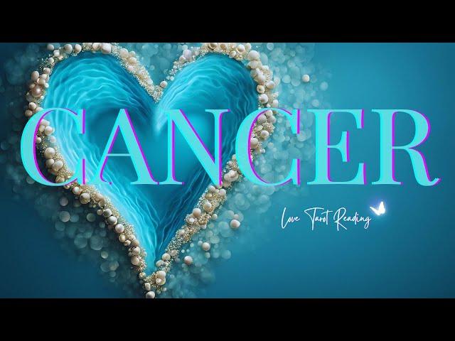  CANCER EYES WIDE OPEN  THIS EPIPHANY CHANGES EVERYTHING! CANCER LOVE TAROT SOULMATE