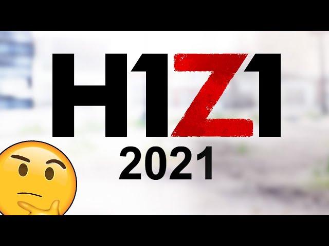 H1Z1 in 2021 (Gameplay)