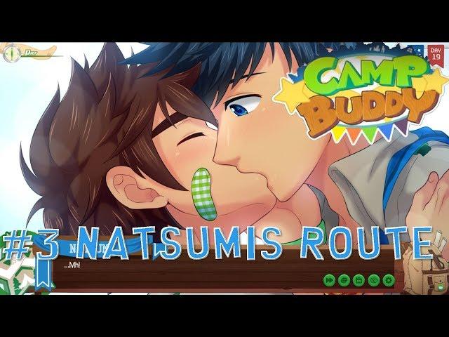 Camp Buddy | Natsumis Route #3 