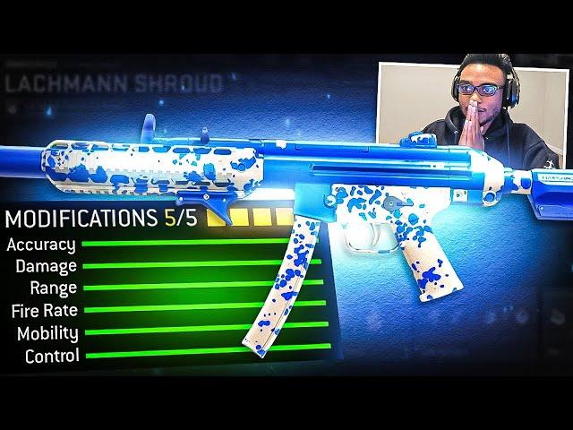 *NEW* 2 SHOT LACHMANN SHROUD is INSANE in MW2 SEASON 5! (Best LACHMANN SHROUD Class Setup) - MW2