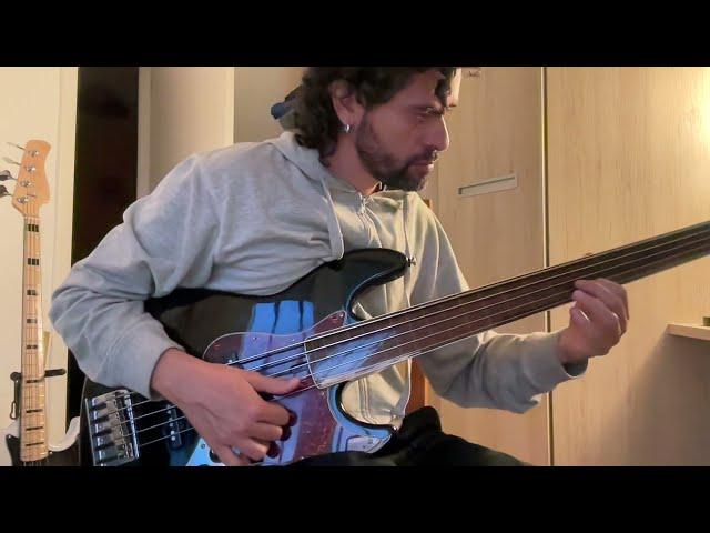 Fretless Bass Impressions: Indian Music