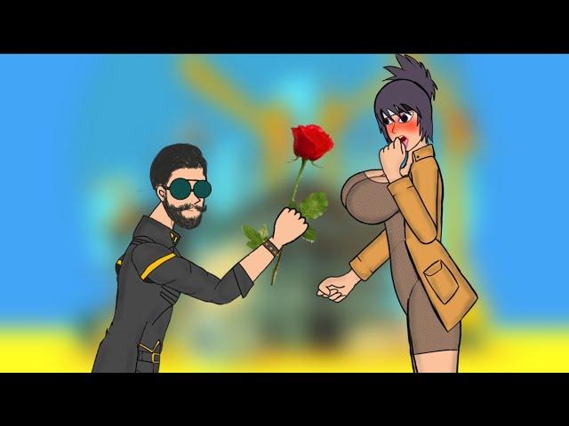 Free fire animation new video 2D 3D ️ #11