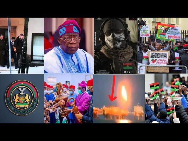 BREAKING:HUGE WIN FOR BIAFRANS  AS LATEST ORDER PUTS HOPES HIGH FOR BIAFRAN INDEPENDENCE