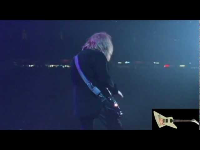 Geezer Butler Bass Solo