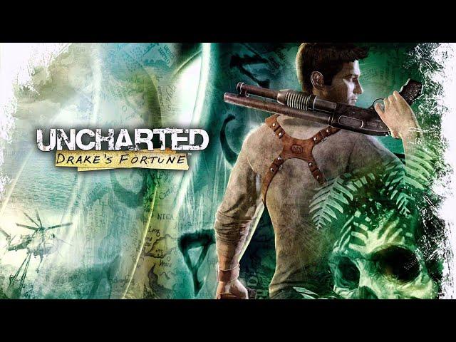 Uncharted: Drake’s Fortune - Full Gameplay Walkthrough