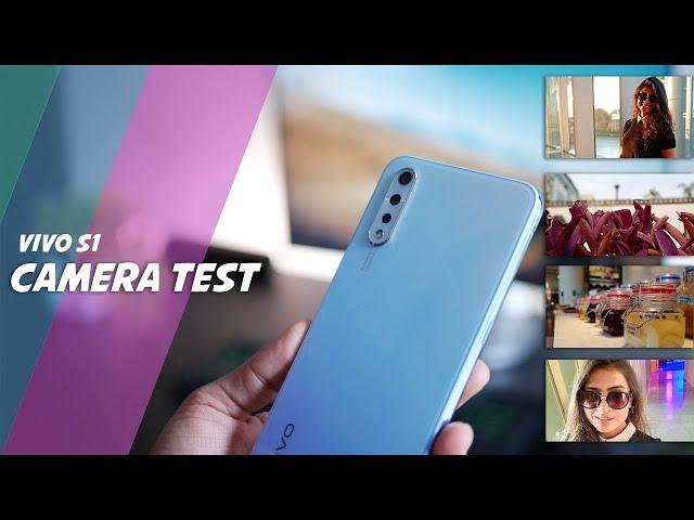 VIVO S1 Camera Performance with Samples (super wide, low light, portrait, selfies)