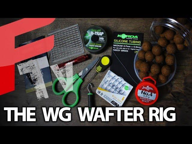 Fosters Rig Fox - The WG Wafter Rig