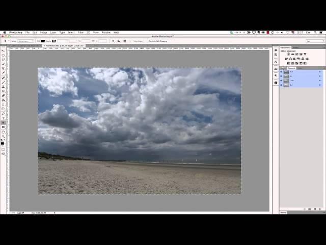 The Polarizer Filter in Photoshop