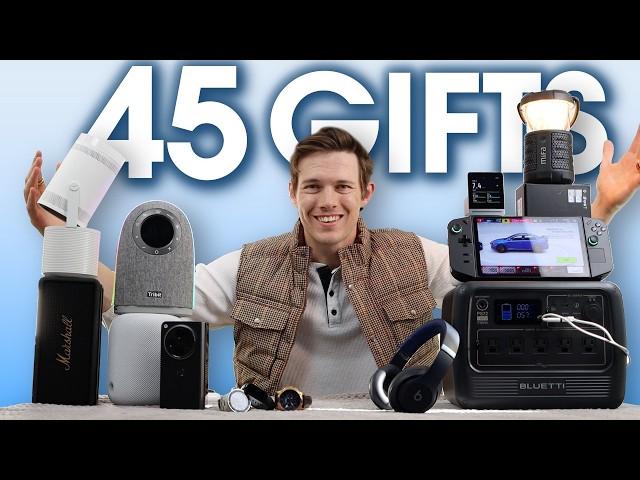 My 45 Favorite Tech Gadgets You Can Buy (2024 Ultimate Gift Guide)