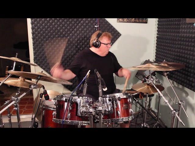 Uptown Funk (Bruno Mars) - Drum Cover