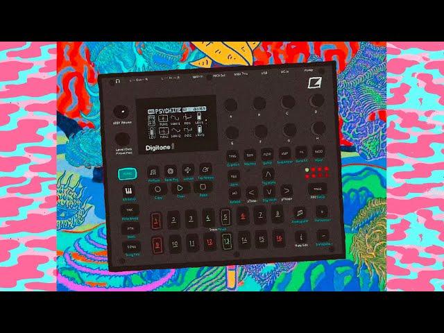 Introducing Digitone II