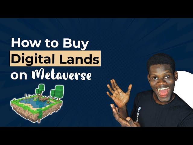 How to Purchase Digital Land in Metaverse Decentraland - Hurry Now!!