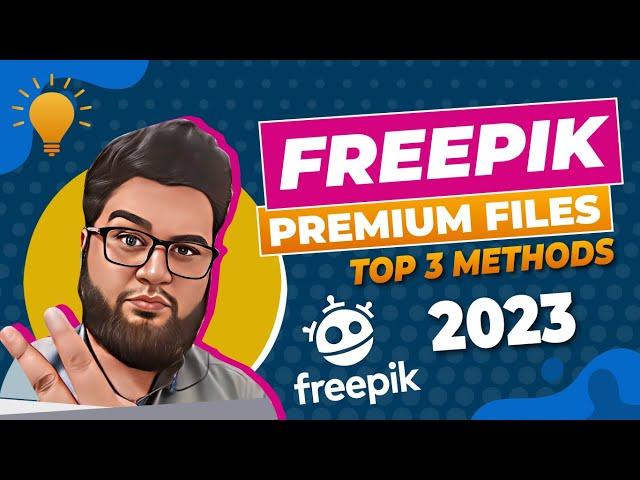 What is Freepik? FreePik Premium Images, Earn Money 2023 Contributor | Create an Account On Freepik