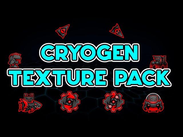 Cryogen Texture Pack By Krintop