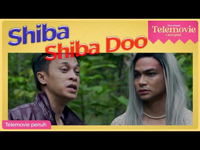 [EPISOD PENUH] SHIBA SHIBA DOO | THROWBACK TELEMOVIE GEMPAK