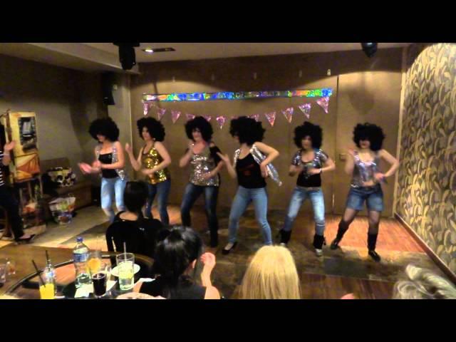 Jamina Ghawazee Tribal - Birthday Party  2016