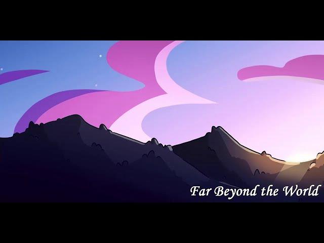 Far beyond the world №20 разговоры с веррисой в лесу