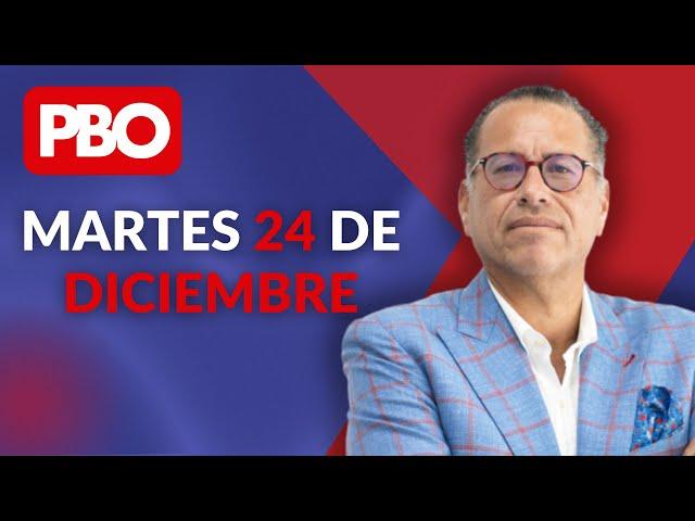 PBO con Phillip Butters por Willax - En Vivo (24 de diciembre del 2024)