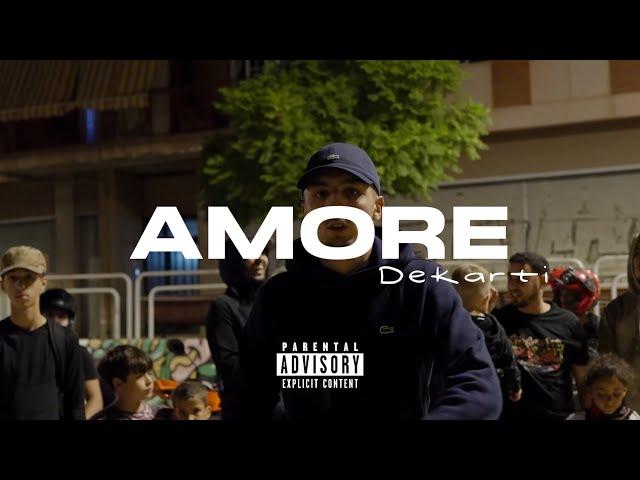 (FREE) Morad x Makar x Deep House Type Beat "Amore"