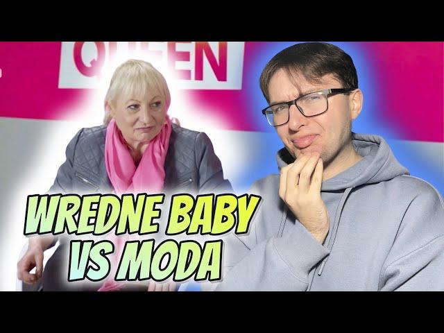 WREDNE BABY VS MODA*shopping queens*