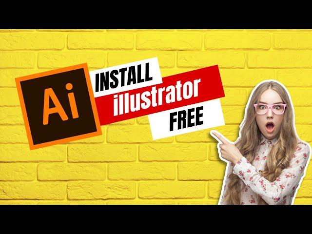 How To Install Illustrator in Mac 2024