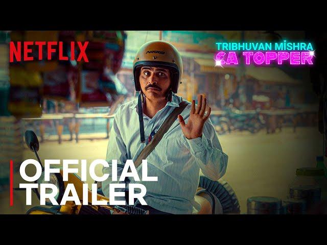 Tribhuvan Mishra CA Topper | Official Trailer | Manav Kaul, Tillotama, Puneet K & Ram Sampath