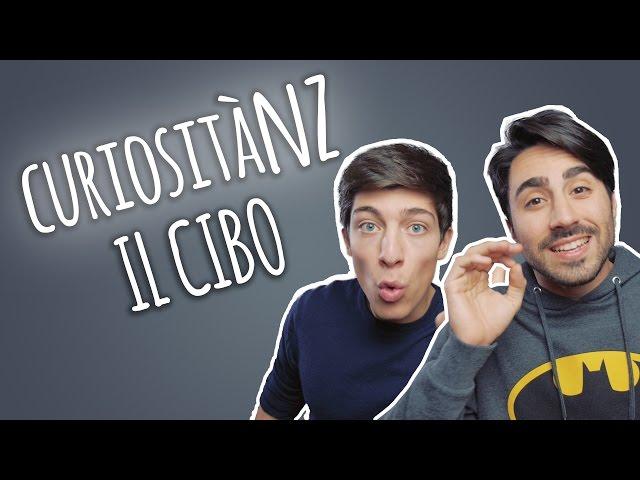 Il cibo non ha più SEGRETI - Curiositànz ft Marcello Ascani