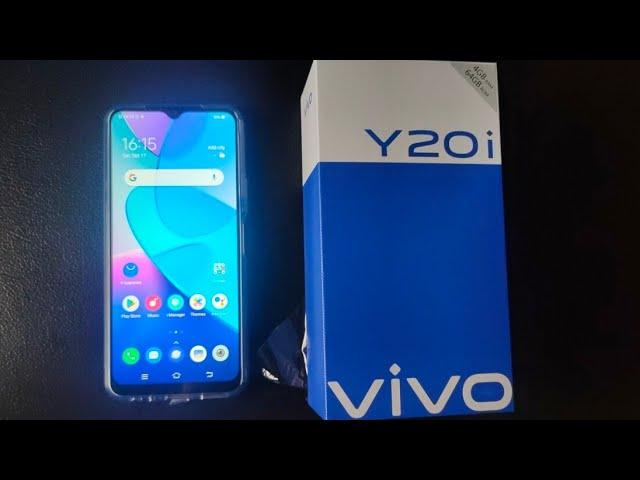 VIVO Y20i RE-UNBOXING AND FULL REVIEW BY: INDAY DIARIES