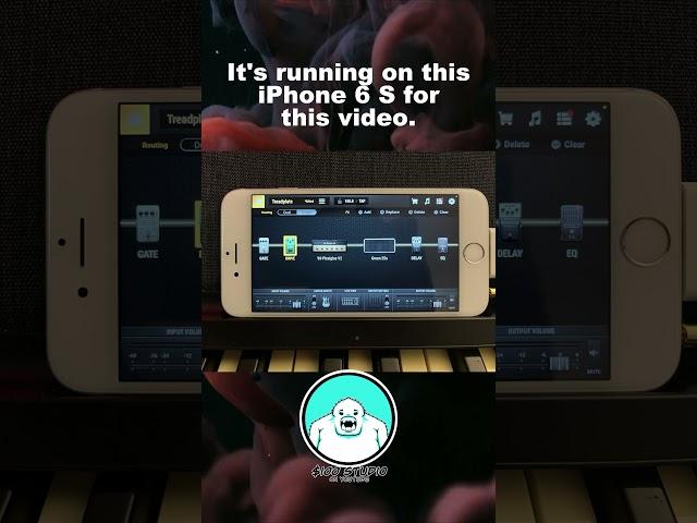 FREE version of Bias FX 2 on iOS Guitar Amp Sim  #iosmusic #ampsim