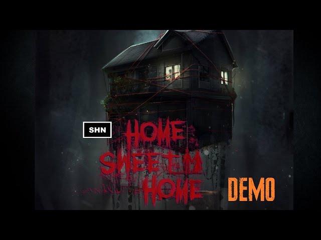 Home Sweet Home Demo Full HD/4K Longplay Walkthrough Gameplay No Commentary