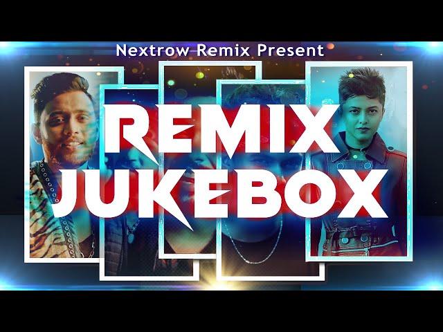 Sinhala Remix Jukebox (Vol 1) | Nextrow Remix Present | Sinhala Remix Songs | Sinhala DJ Song