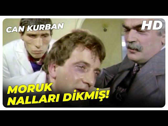 Can Kurban - Çek Bir Nefes Kendine Gel! | Mahmut Tuncer Suna Selen Eski Türk Filmi