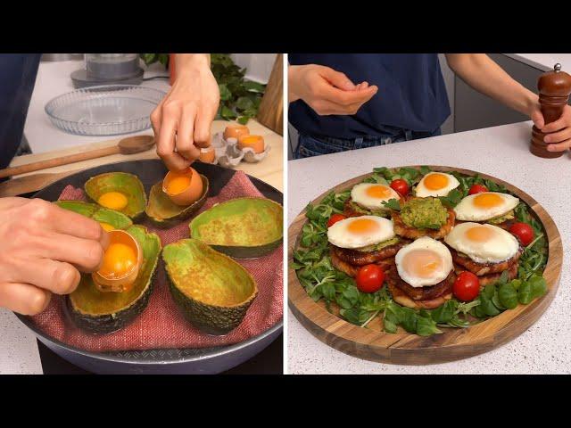 4 recettes gourmandes avec de l'avocat 