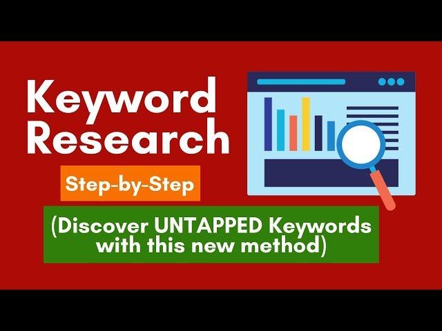 Keyword Research for Local SEO to Get UNTAPPED Ideas (Step-by-Step)