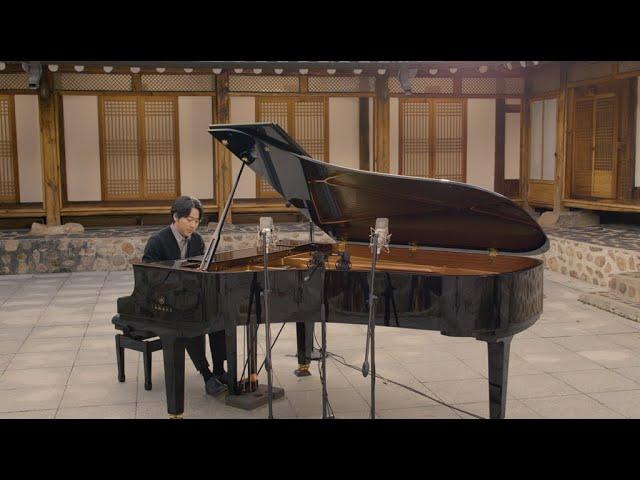 Yiruma - May Be + Kiss The Rain + River Flows In You | kiwa LIVE session