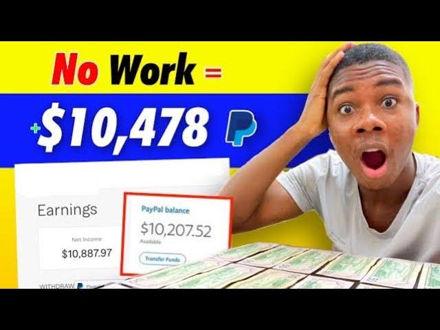 Make $10,478 FAST! *NO WORK* (Make Money Online 2022) | Michael Cove