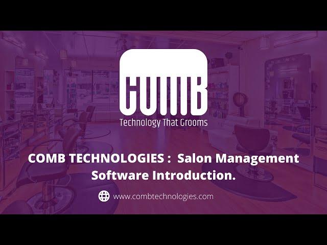 Get Organized With The Best Spa & Salon CRM Software | Comb Technologies