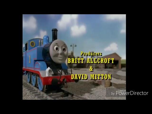 Britt Allcroft Logo History