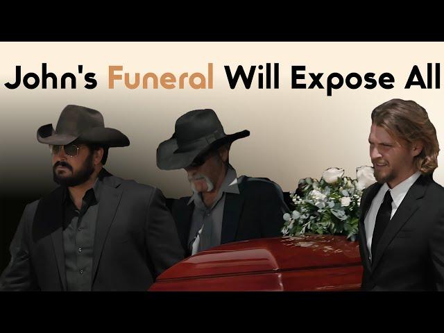 Yellowstone Finale Teaser Explained