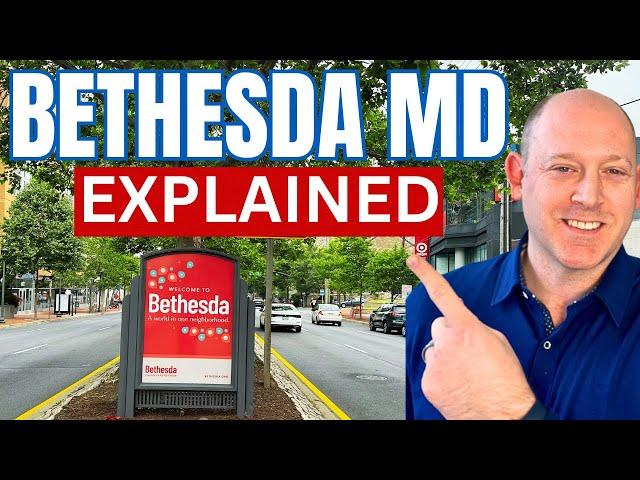 Living in Bethesda MD in 2024 - Should You Move to Bethesda? Maryland Real Estate