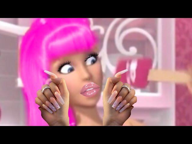 I edited a Barbie episode cuz I’m bored