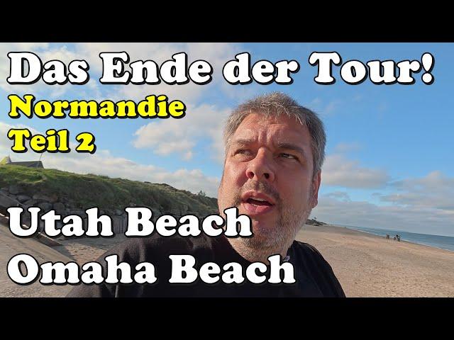 2024 Utah Beach and Omaha Beach